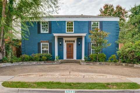 3721 Granada Avenue, University Park, TX 75205
