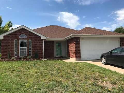 3517 Mistletoe Court, Abilene, TX 79606