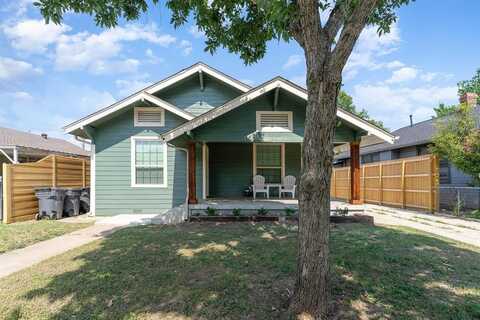 1030 N Bishop Avenue, Dallas, TX 75208