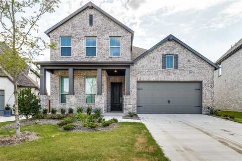 503 N Eagle Point, Van Alstyne, TX 75495