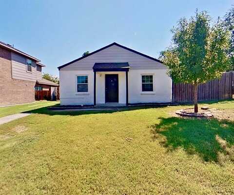 641 S Redford Lane, White Settlement, TX 76108