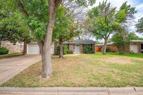 2649 Garfield Avenue, Abilene, TX 79601