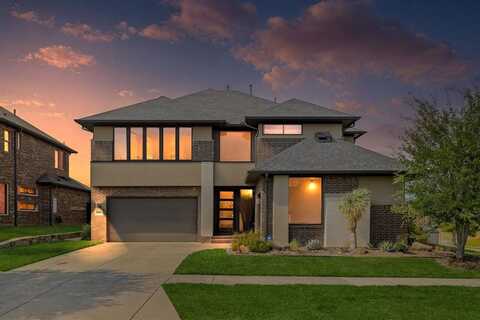 2684 Powlett Creek Drive, Frisco, TX 75034