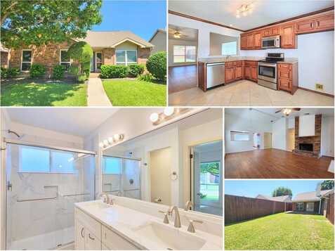 4144 Driscoll Drive, The Colony, TX 75056