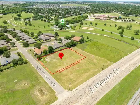 Tbd S Hewitt Drive, Hewitt, TX 76643