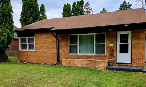 516 N 11th Street, Monmouth, IL 61462