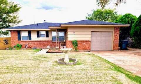78 SW 45th, Lawton, OK 73505