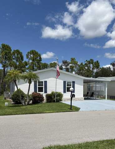 3833 Golf Cart Dr., North Fort Myers, FL 33917