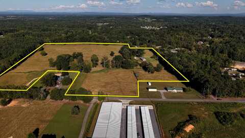 1786 Red Bud Road, Calhoun, GA 30701