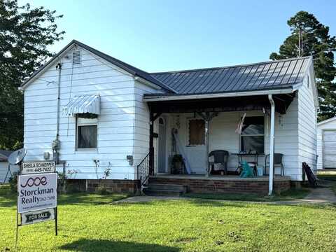 124 W Cherry Street, Albion, IL 62806
