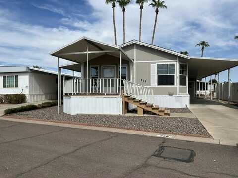 201 S Greenfield Lot 228, Mesa, AZ 85206