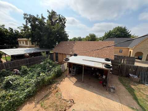 2331 Wilbarger Street, Vernon, TX 76384