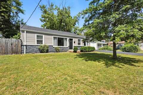 1 Dickson Ct, Saint Louis, MO 63122