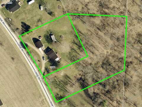 1550 Lodge Rd, Norwich, OH 43767