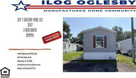 641 W Walnut St, Oglesby, IL 61348