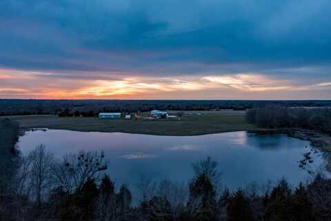 1522 Burney Cemetery Rd, Calera, OK 74730