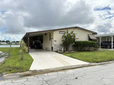 3987 Bay Port Court, Melbourne, FL 32904