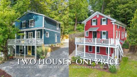 2 High Street, Chatham, NY 12037