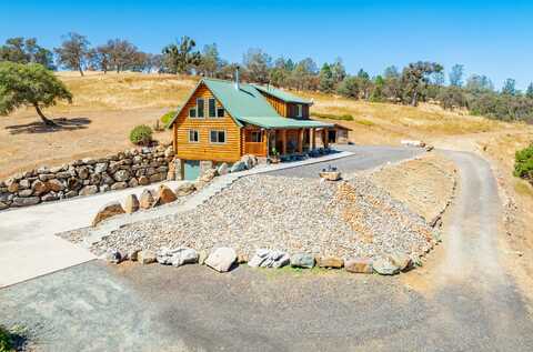 10255 Boneyard Creek Road Greeley Hill Road, Coulterville, CA 95311