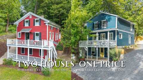 30 Austerlitz Street, Chatham, NY 12037