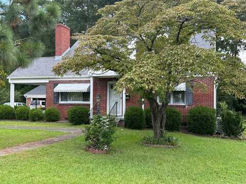 635 Williams Street, Rockingham, NC 28379