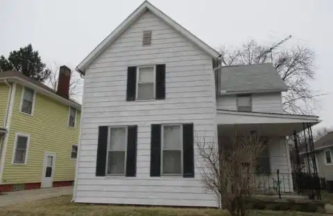 583 Cedar St, Chillicothe, OH 45601