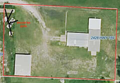 2428 HWY 169, Coffeyville, KS 67337