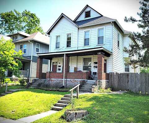 1133/1135 Tecumseh, Indianapolis, IN 46201