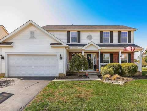3033 Jamestown Dr, Powell, OH 43065