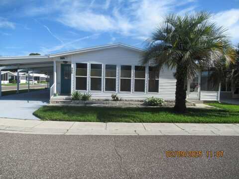 6001 Spring Lake Circle, Zephyrhills, FL 33540