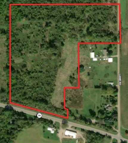 0 Lamb Road, Osseo, MI 49266