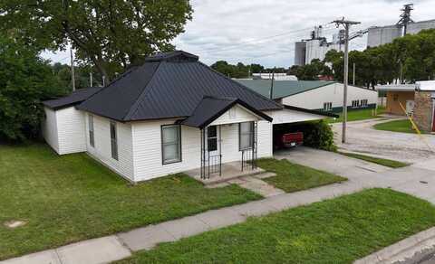 108 N Mill St, Glen Elder, KS 67446