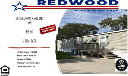 34 Westwood Ave, Pontiac, IL 61764