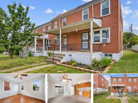 1035 Rockhill Ave, Baltimore, MD 21229