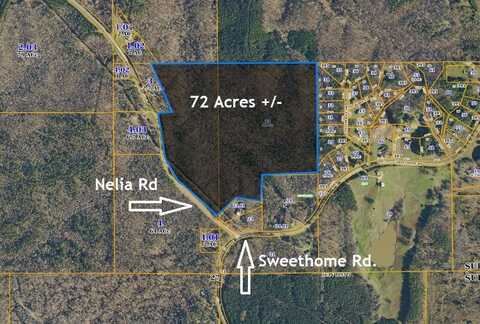 75 Acres Nelia Rd, Grenada, MS 38901
