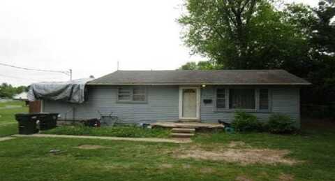319 Broad St, Hope, IN 47246