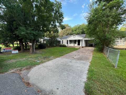 312 N 20th Ave, Hattiesburg, MS 39401