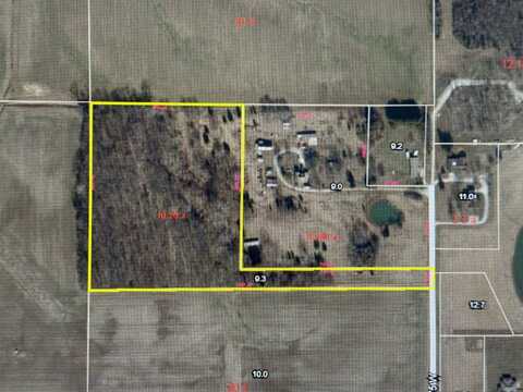 9779 S 375, Huntingburg, IN 47541
