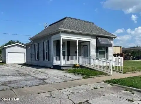 311 S Main Street, Webb City, MO 64870