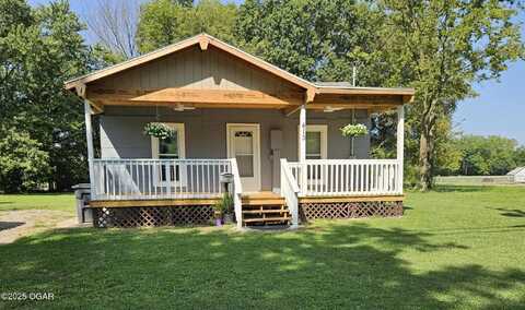 413 N Warren Street, Pittsburg, KS 66762