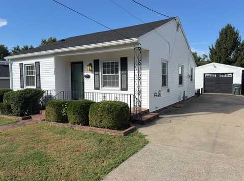 1740 S. Griffith Ave., Owensboro, KY 42301