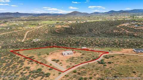 9895 E Ringold Road, Humboldt, AZ 86327