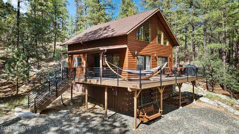 6335 Morning Star Lane, Prescott, AZ 86303