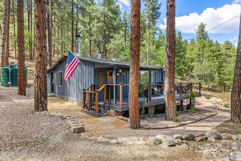 3612 E Mary May Lane, Prescott, AZ 86303