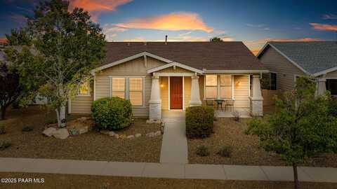 7986 E Thistle Drive, Prescott Valley, AZ 86314