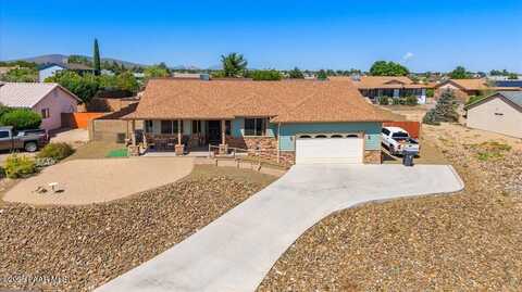 4500 N Teepee Road, Prescott Valley, AZ 86314