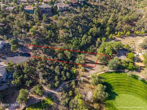 789 Crosscreek Drive, Prescott, AZ 86303