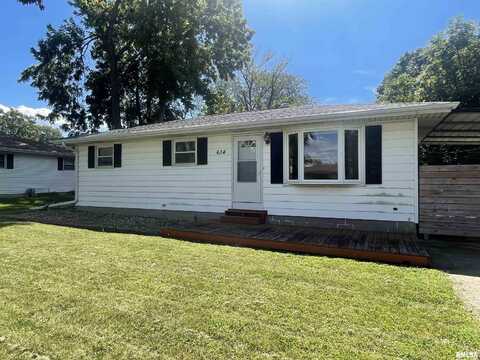 634 W Mount Hawley Terrace, Peoria, IL 61615