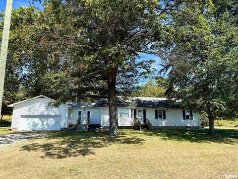19430 E County Road 1200 N Road, Havana, IL 62644