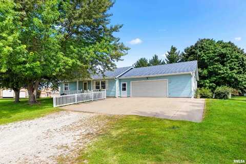 210 N KENT Street, Yates City, IL 61572